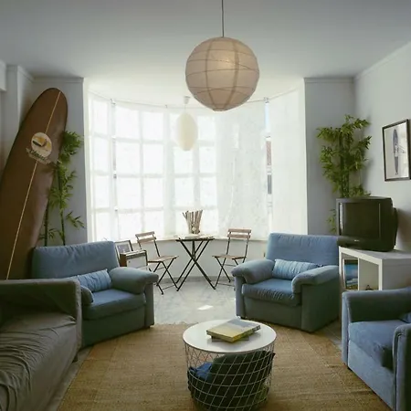 The Hangfive House Holiday home Baleal